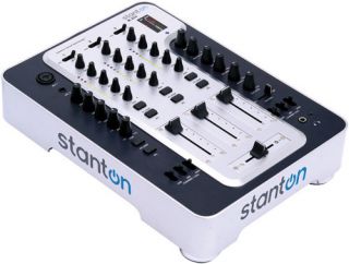 Stanton M.304 3 channel 10 inch DJ Mixer