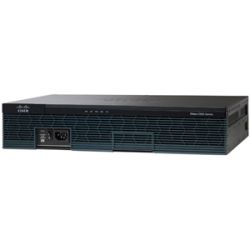 Cisco 2911 Integrated Services Router Today $2,176.95