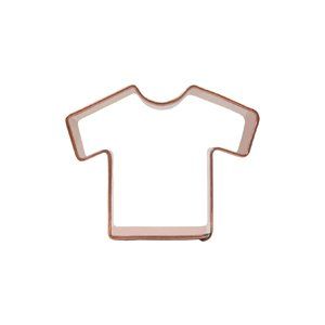 T Shirt Cookie Cutter (mini)