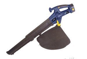 Gudcraft Cordless Blower Vacuum Sweeper 18V New: Patio