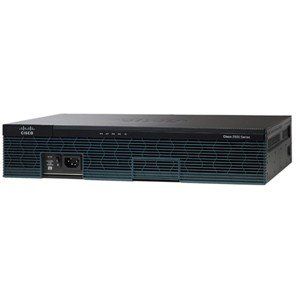 Cisco 2911 Integrated Services Router. 2911 VOICE BUNDLE W