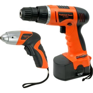 Combo Cordless 74 piece Drill and Driver Today $72.99 2.4 (5 reviews