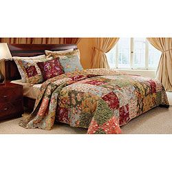 Antique Chic 5 piece Full/ Queen size Quilt Set Today $91.73 4.7 (329