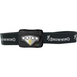 Browning 3325 Pro Hunter RGB Headlamp 3713325: Sports