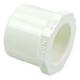 x3 SPIGxSLIP PVC Sched 40 Bushing Be the first to write a review