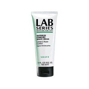 Lab Series Max Comfort Shave Cream   Tube Health