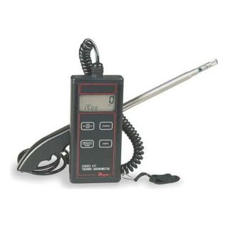 Dwyer Instruments 471 2 Anemometer, Thermal