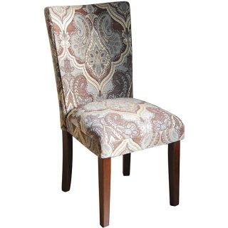 brown paisley parson chairs set of 2 today $ 147 99 4 3 15 reviews