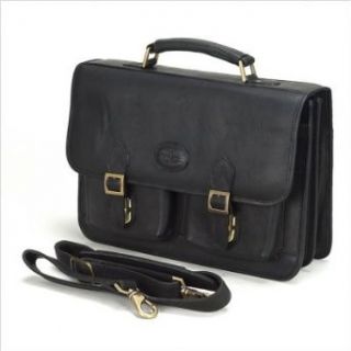 Claire Chase 156E black Business Briefcase XL   Black