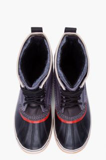 Sorel Charcoal 1964 Premium T Cvs Winter Boots for men
