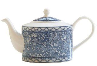 222 Fifth Blue Dynasty Teapot