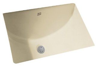 American Standard 0614.000.222 Studio Undercounter Bathroom Sink