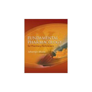 Fundamental Pharmacology for Pharmacy Technicians, 1st