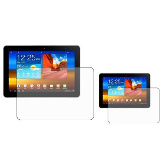 Anti Glare Screen Protector for Samsung Galaxy Tab 2 (Pack of 2