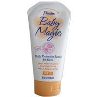 Baby Magic Daily Protection Lotion SPF#20 5 oz. Health