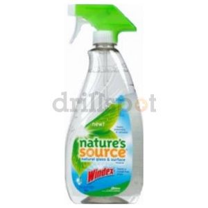 S C Johnson 70150 26 OZ Nature's Source Glass Cleaner