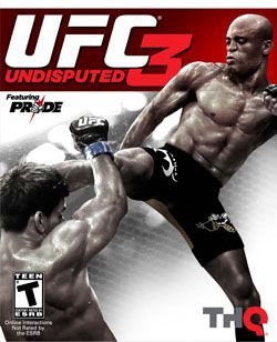 UFC Undisputed 3 from