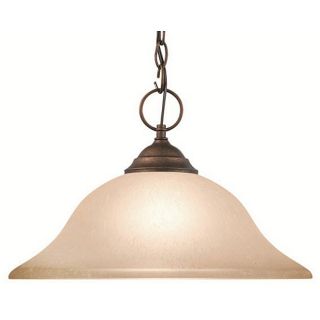 Bronze Chandeliers and Pendants Hanging and Flush