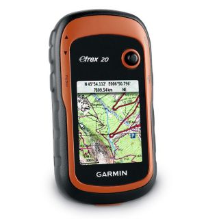 Garmin eTrex 20 GPS outdoor   Achat / Vente GPS AUTONOME Garmin eTrex
