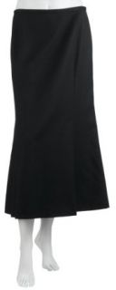 Harve Benard Plus Size Womens Flannel Skirt,Black,Size 20