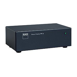 NAD   PP 2i   Selectable MM/MC Phono Stage Electronics