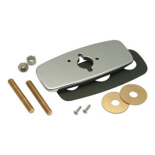 Zurn Industries P6920 CP4 Cover Plate, 4 In.