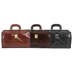 Alberto Bellucci Giotto Italian Leather Bag MSRP $295.00 Today $199