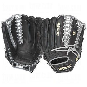 Wilson A2000 Superskin Outfielders Baseball Gloves: Sports