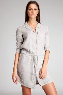 James Perse  Linen Shirt Dress for women