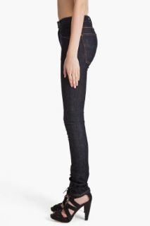 Nudie Jeans High Kai Rinsed Jeans for women