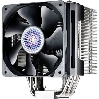 Cooler Master TPC 812   CPU Cooler with Vapor Chamber Technology and 6