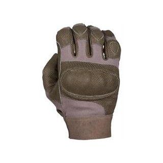 Damascus Nitro Kevlar Glove with Carbon Knuckles 