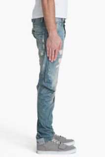 G Star Jail Chino Loose Jeans for men