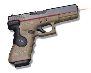 Crimson Trace Lasergrip Glock 17 20sf 21sf 22 31 37 Rubber