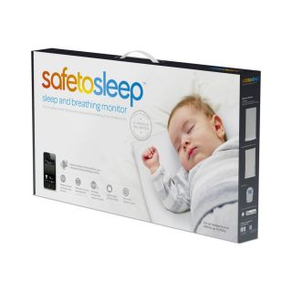 Sleep and Baby Breathing Movement Monitor Today: $329.00
