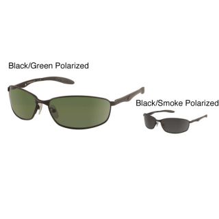 Gargoyles Mens Traction Polarized Wrap Sunglasses Today $78.60 5.0