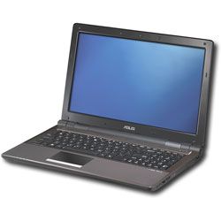 Asus U50F RBBAG05 Intel Core i3 330M 15.6 inch Laptop (Refurbished