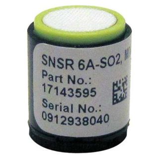 Industrial Scientific 17143595 Replacement Sensor, Sulfur Dioxide
