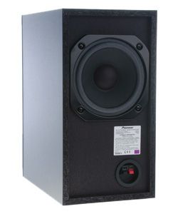 Pioneer S HTD330 6 pc. Speaker System
