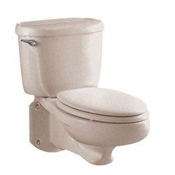 Glenwall Wall Mounted Toilet AS2093.100.222 Linen  