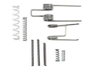 AR M4 .223 Lower Replacement 9 pieces Spring Kit: Sports