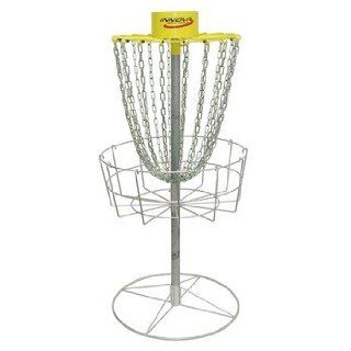 Innova Discatcher Sport Disc Golf Basket Sports