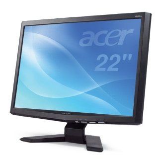 Acer X223Wbd 22 Widescreen LCD Monitor (2500:1, 1680 x