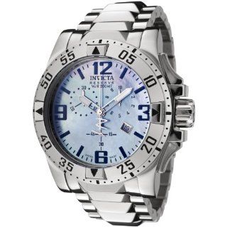 Invicta Mens 6259 Reserve Collection Chronograph Stainless Steel