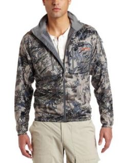 Sitka Mens Contrail Windshirt Clothing