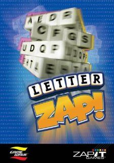 Letter Zap Toys & Games