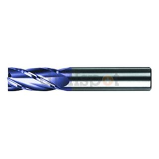 Dormer / Precision Twist 002706 1/2 Carbide 30[DEG] Helix 4 Flute