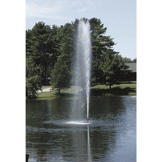 Scott Aerator Gusher Fountain/Aerator   1 1/2 HP, 230 Volt, 100 Ft