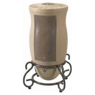 Westpointe 566435 Ceramic Heater/Remote