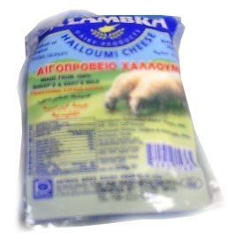 Halloumi Cheese (Alambra) min.wt. 230g (8oz) Grocery